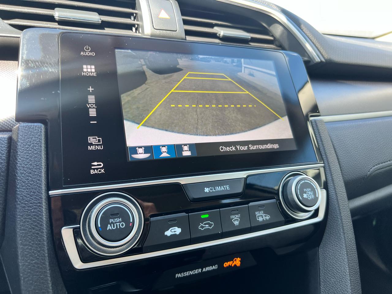 Honda Civic Sedan  2017