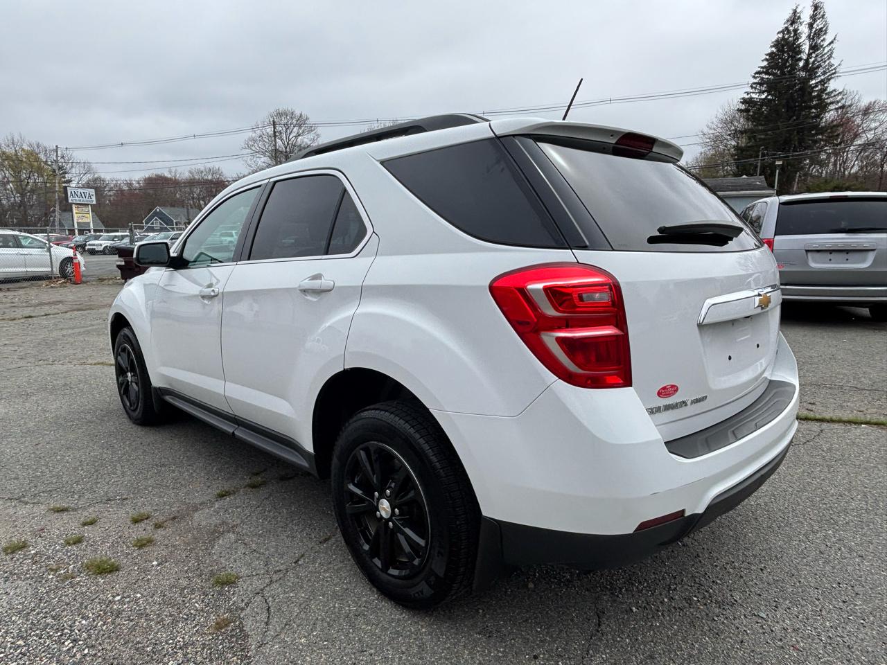 Chevrolet Equinox AWD 4dr LT w/1LT 2017