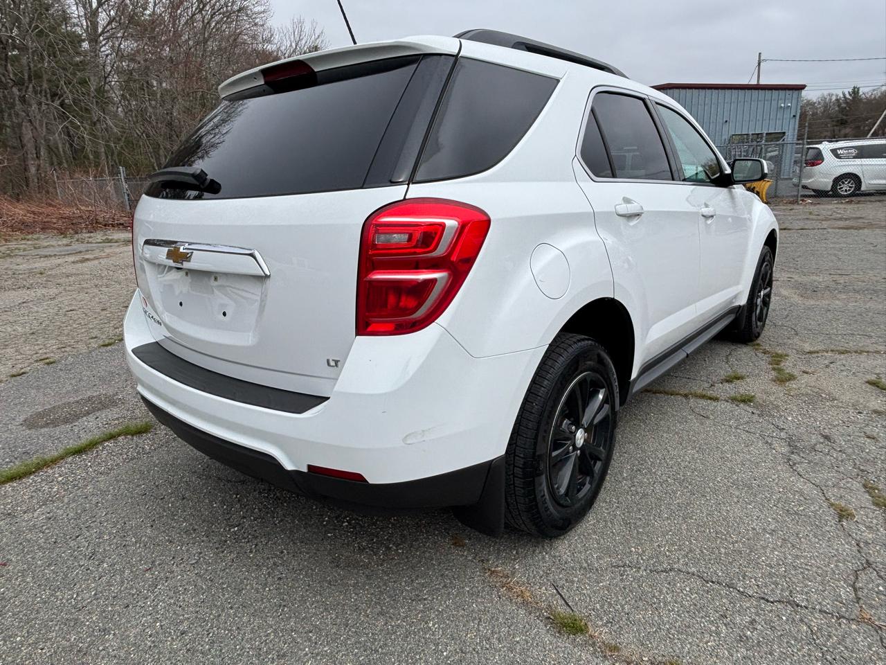 Chevrolet Equinox AWD 4dr LT w/1LT 2017