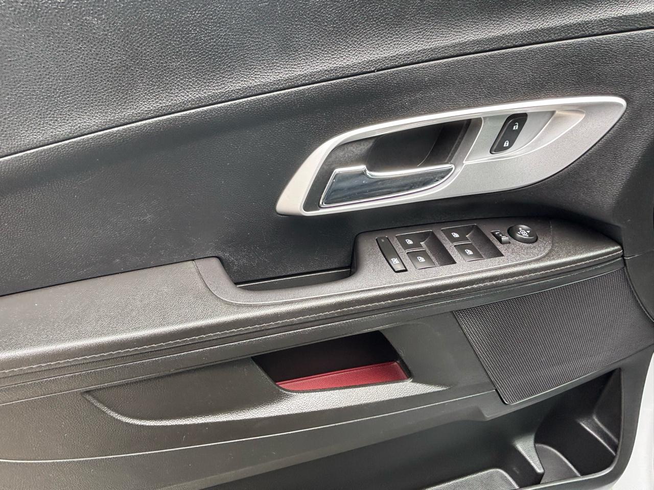 Chevrolet Equinox AWD 4dr LT w/1LT 2017