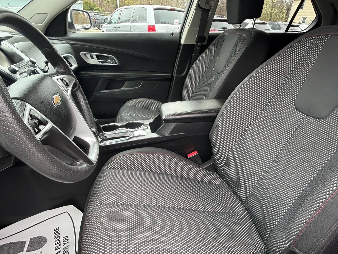 Chevrolet Equinox AWD 4dr LT w/1LT 2017