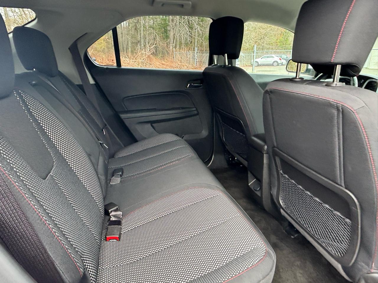 Chevrolet Equinox AWD 4dr LT w/1LT 2017