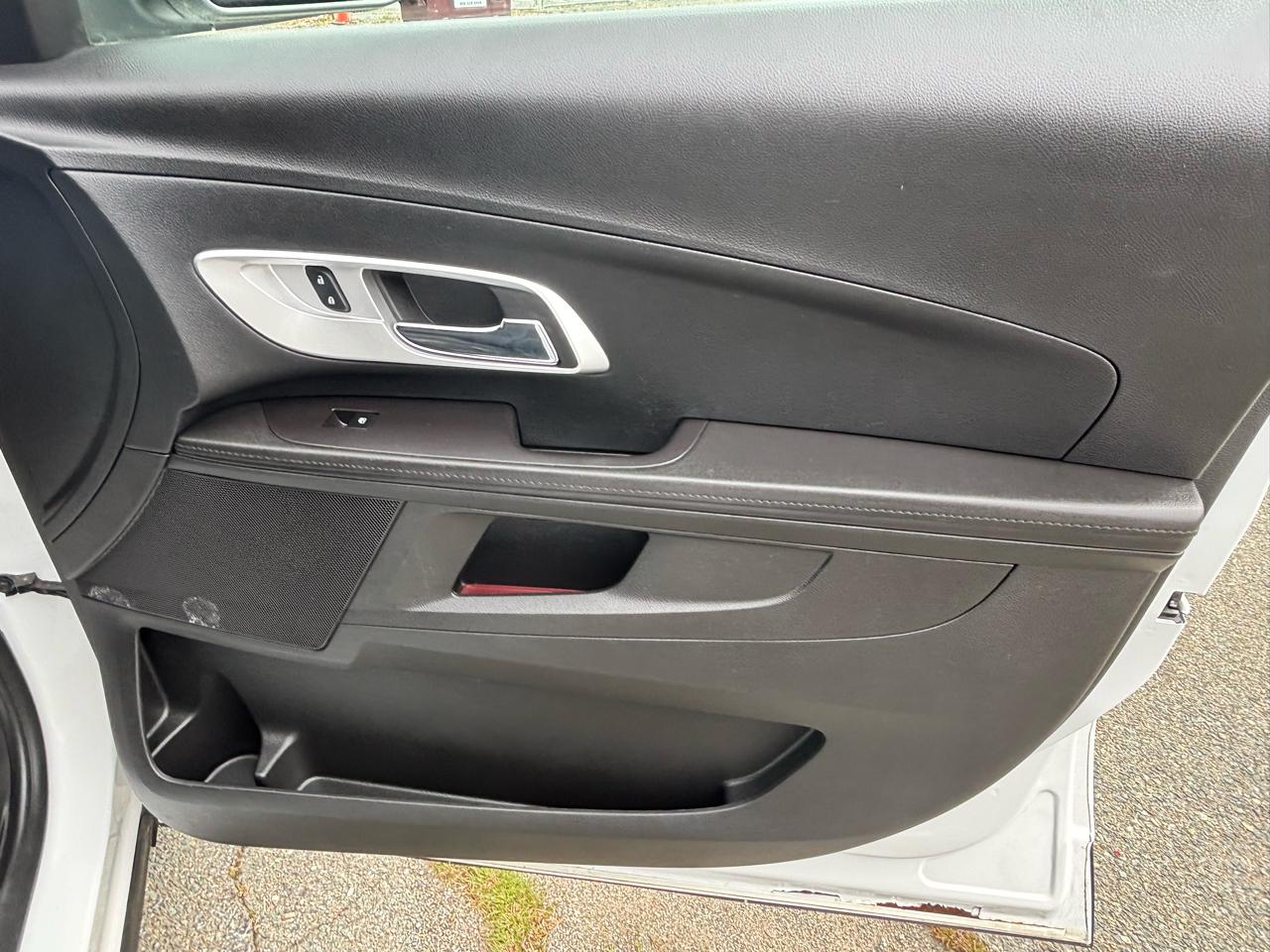 Chevrolet Equinox AWD 4dr LT w/1LT 2017