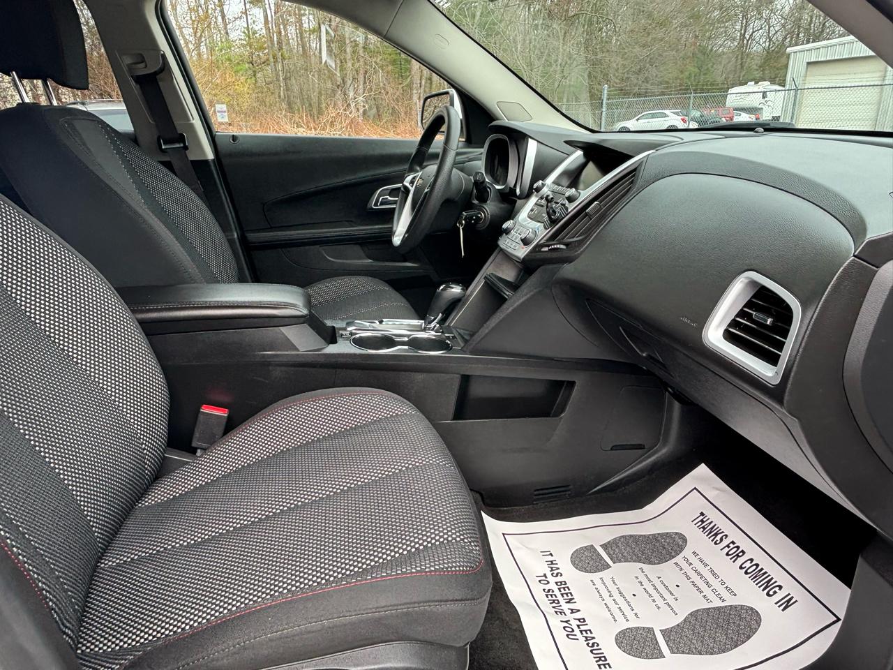 Chevrolet Equinox AWD 4dr LT w/1LT 2017