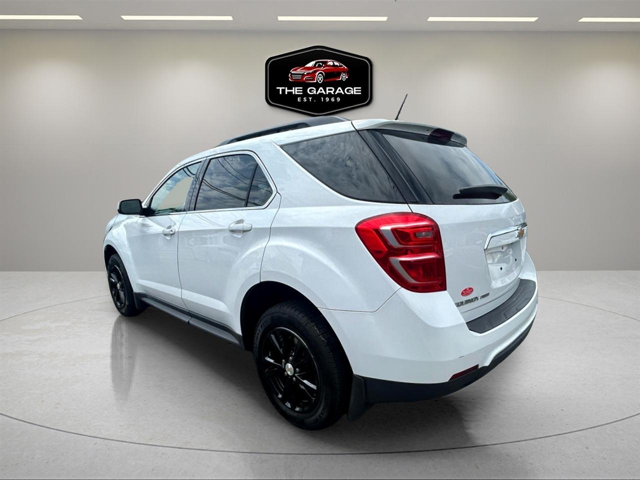 Chevrolet Equinox AWD 4dr LT w/1LT 2017