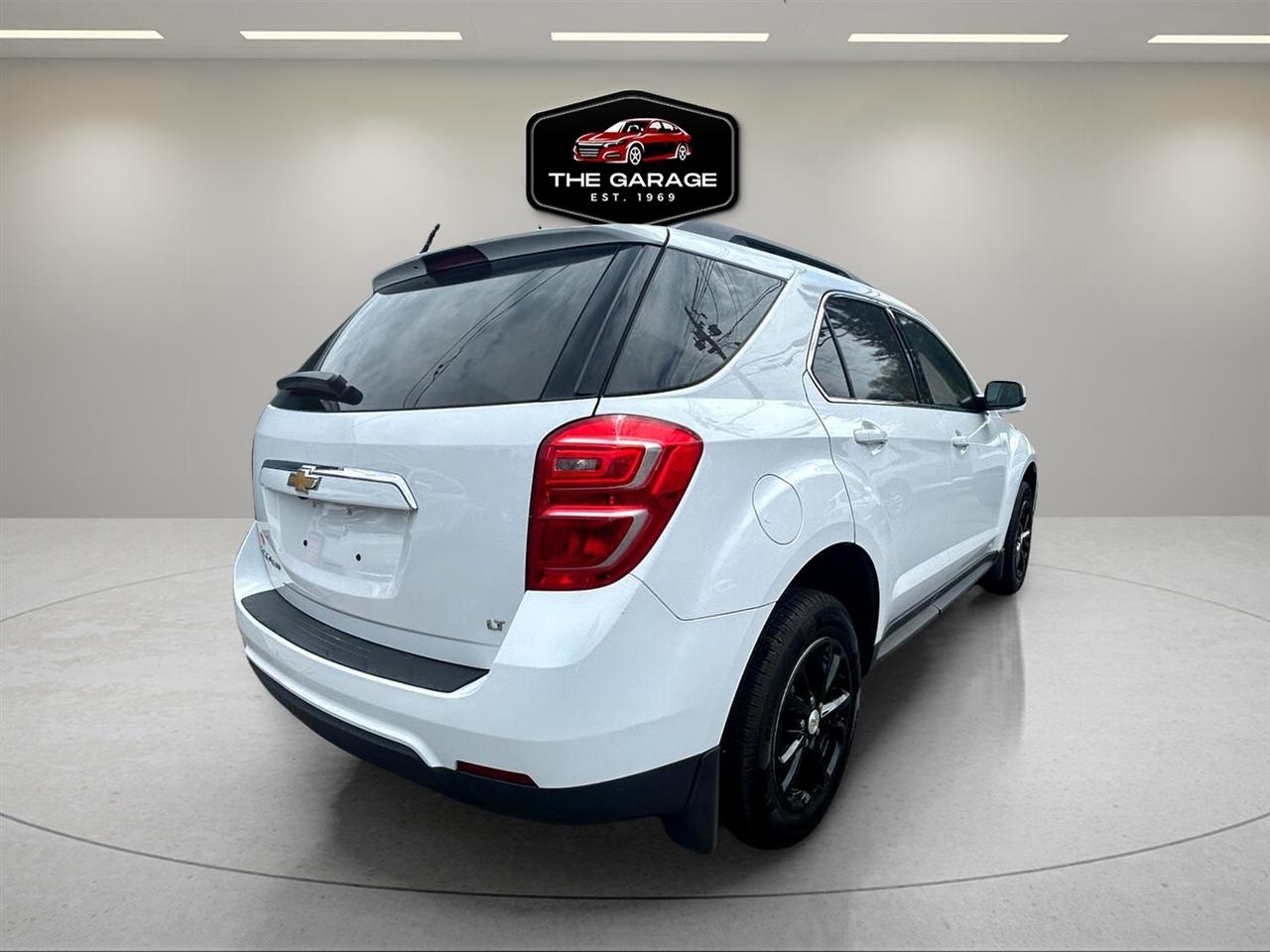 Chevrolet Equinox AWD 4dr LT w/1LT 2017