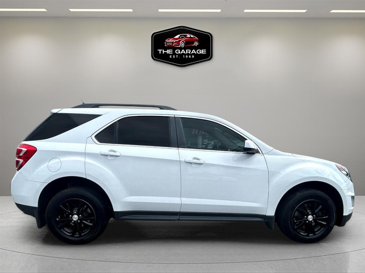 Chevrolet Equinox AWD 4dr LT w/1LT 2017