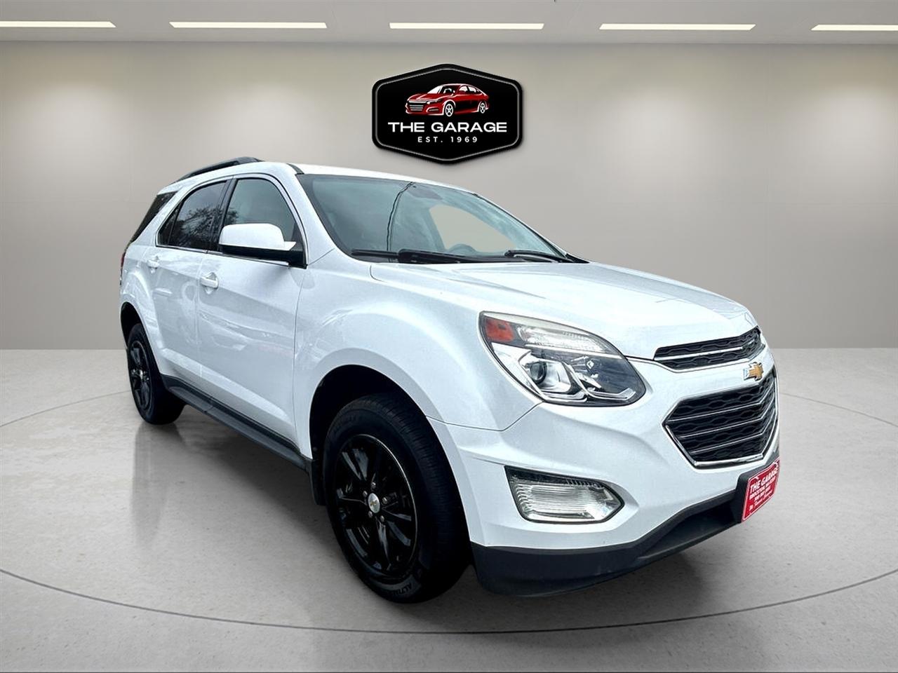 Chevrolet Equinox AWD 4dr LT w/1LT 2017