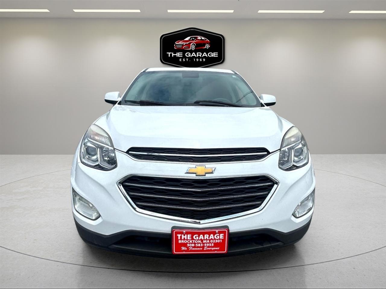 Chevrolet Equinox AWD 4dr LT w/1LT 2017