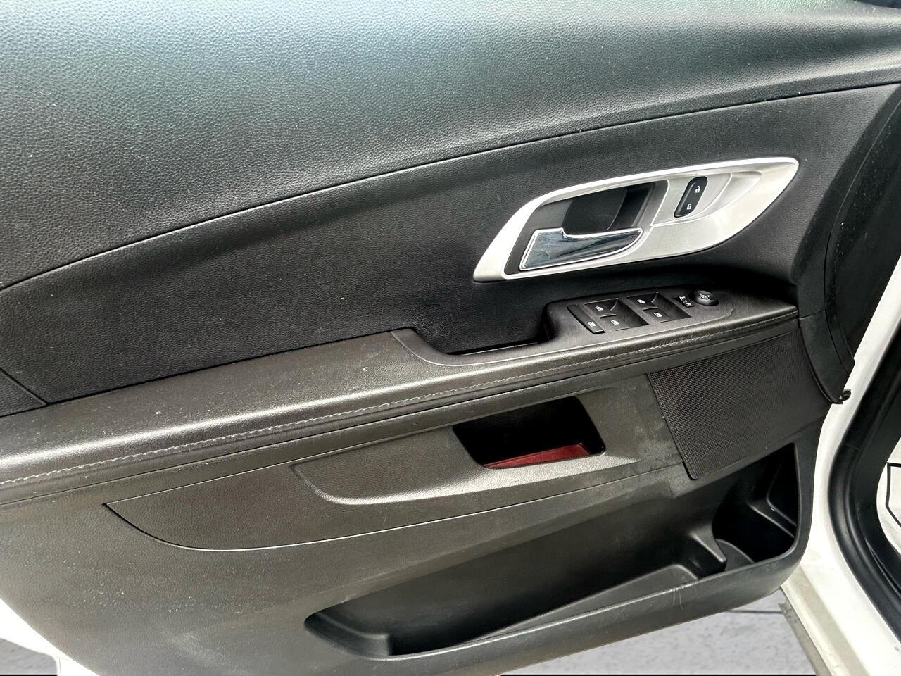 Chevrolet Equinox AWD 4dr LT w/1LT 2017