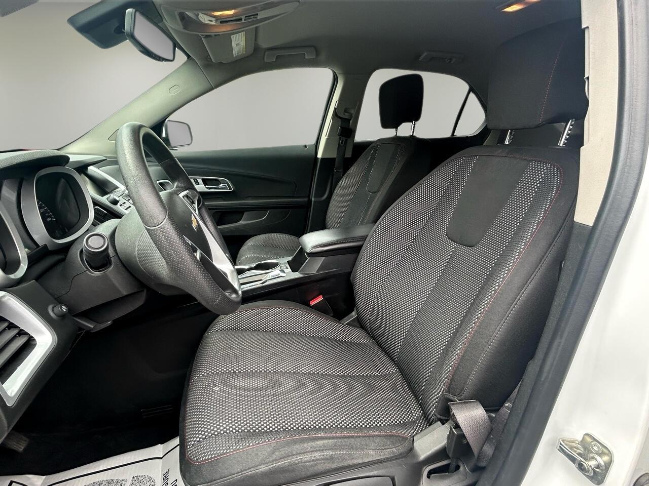 Chevrolet Equinox AWD 4dr LT w/1LT 2017