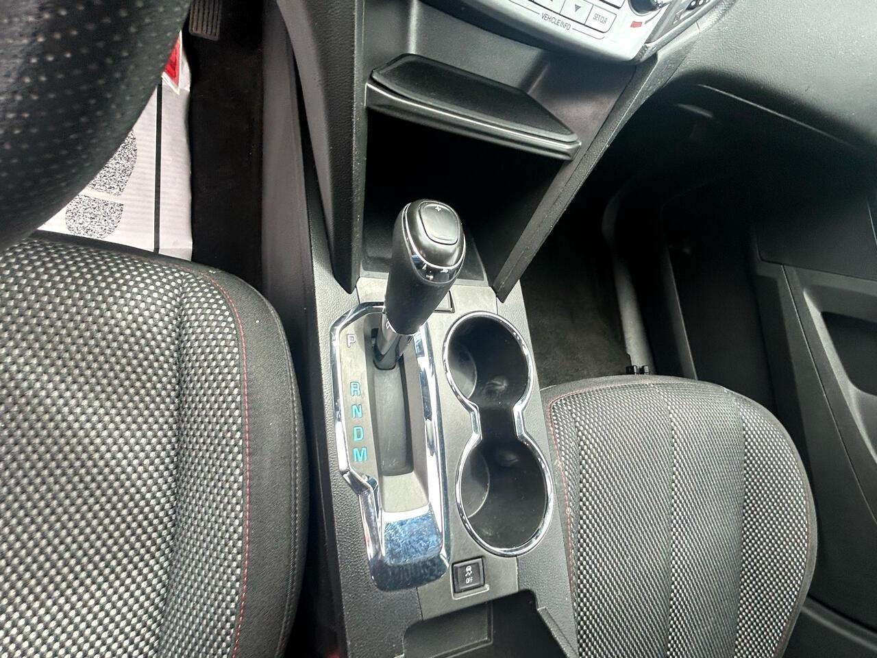 Chevrolet Equinox AWD 4dr LT w/1LT 2017