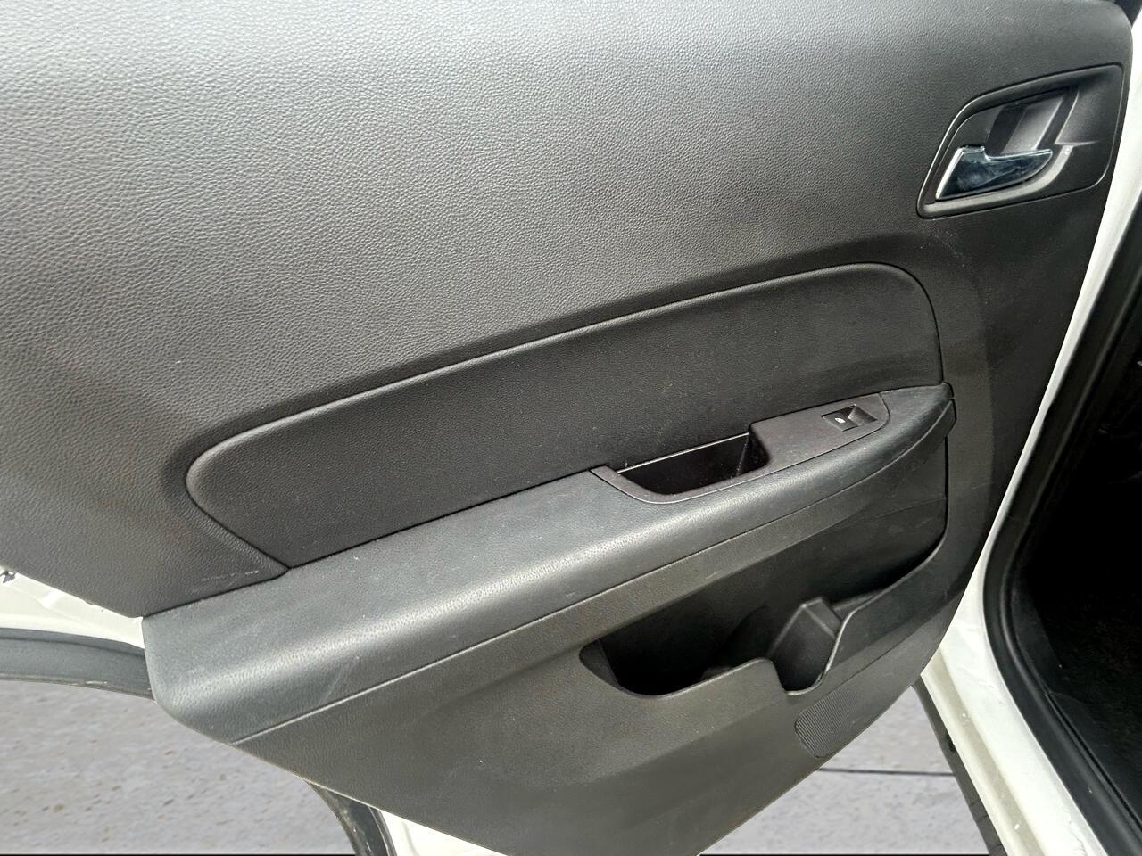 Chevrolet Equinox AWD 4dr LT w/1LT 2017