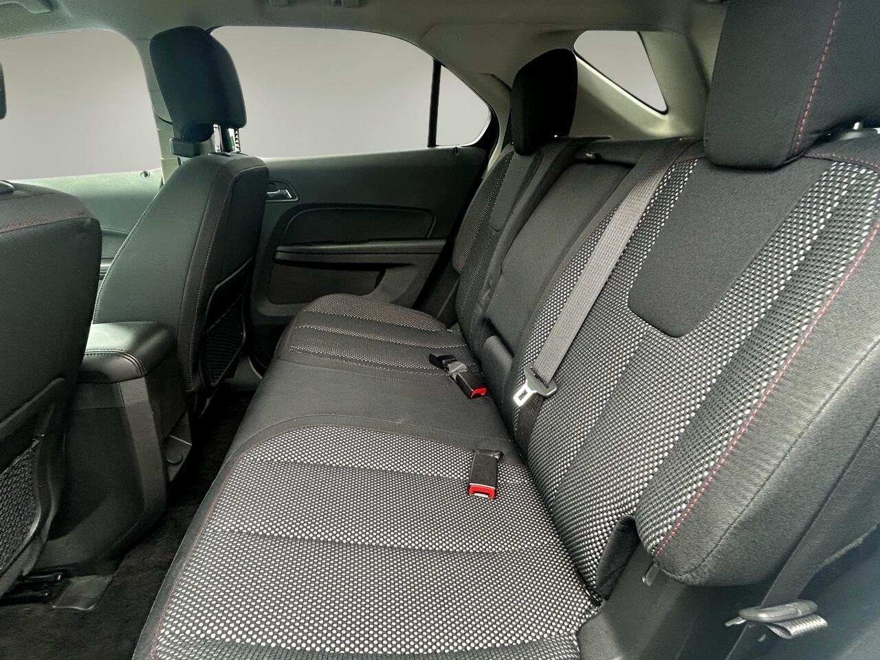 Chevrolet Equinox AWD 4dr LT w/1LT 2017