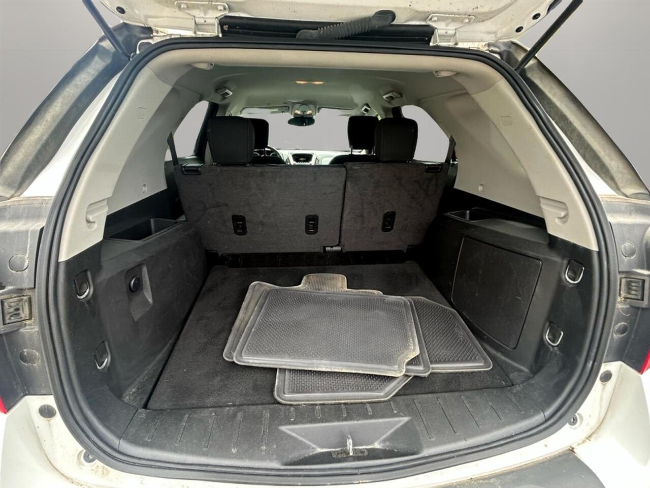 Chevrolet Equinox AWD 4dr LT w/1LT 2017