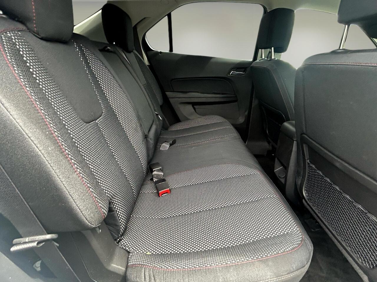 Chevrolet Equinox AWD 4dr LT w/1LT 2017