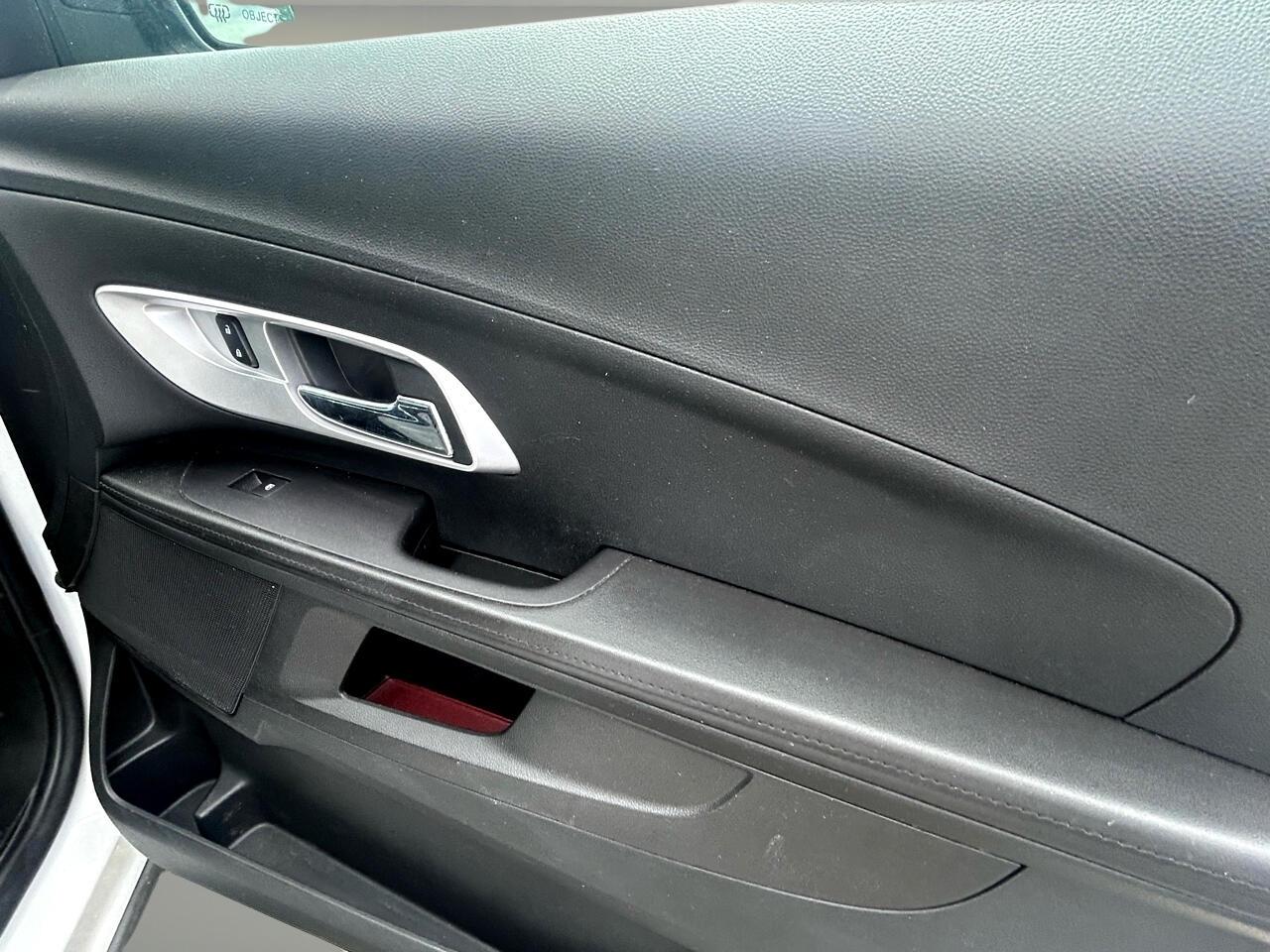 Chevrolet Equinox AWD 4dr LT w/1LT 2017