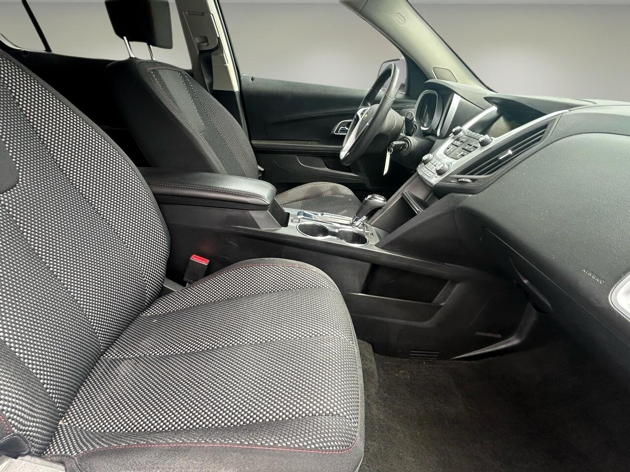 Chevrolet Equinox AWD 4dr LT w/1LT 2017