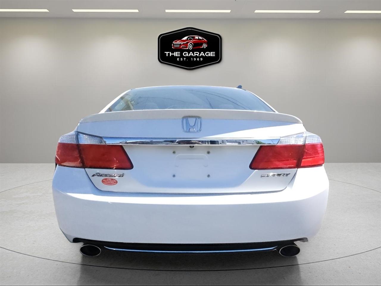 Honda Accord Sdn  2013