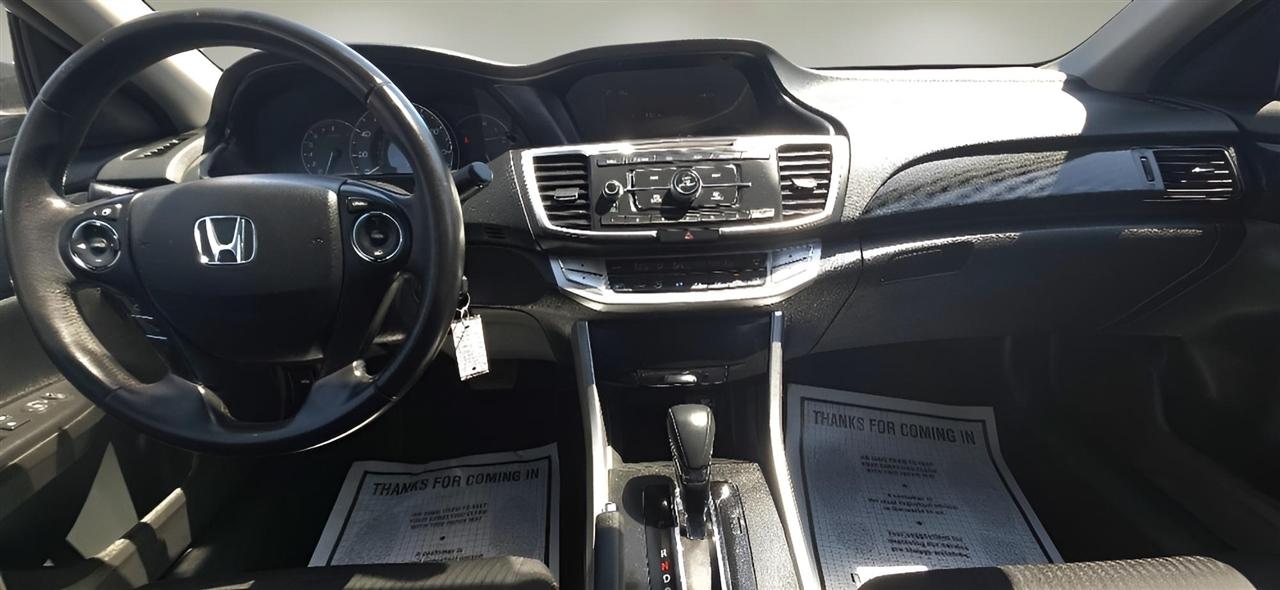 Honda Accord Sdn  2013