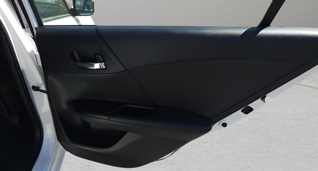 Honda Accord Sdn  2013