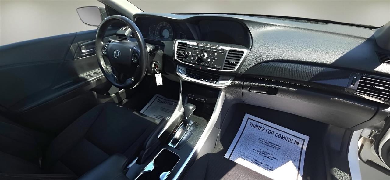 Honda Accord Sdn  2013