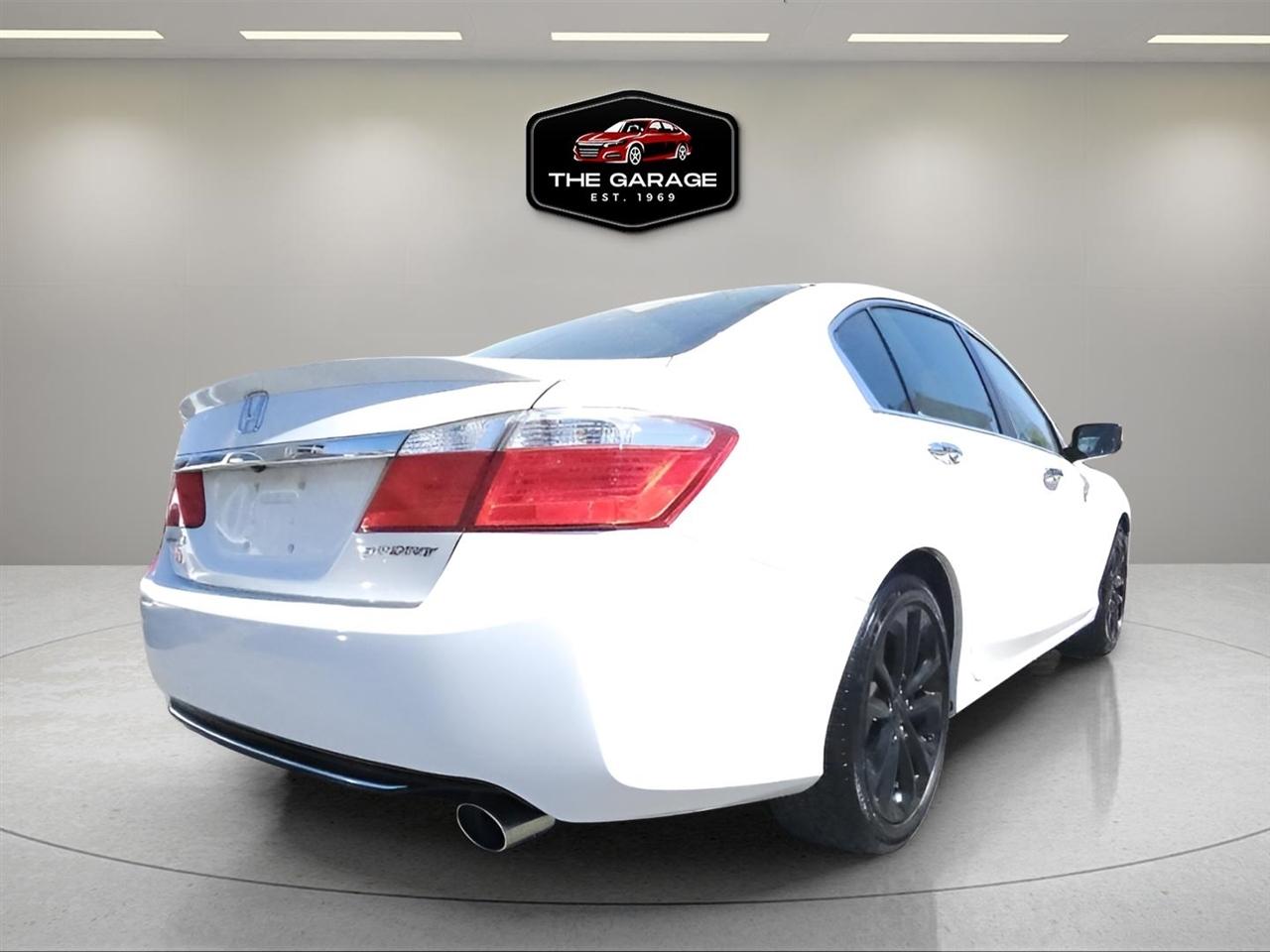 Honda Accord Sdn  2013
