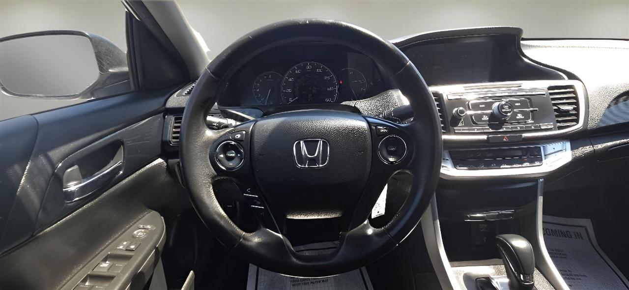 Honda Accord Sdn  2013