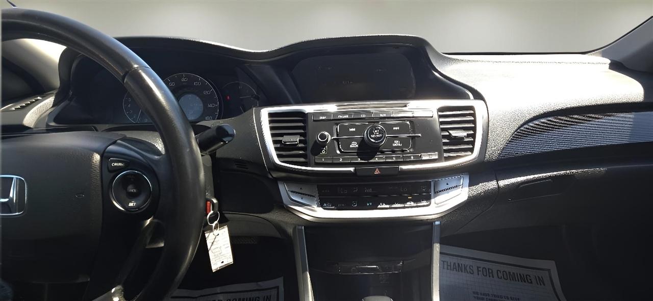 Honda Accord Sdn  2013