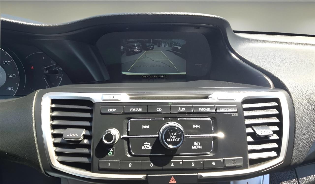 Honda Accord Sdn  2013