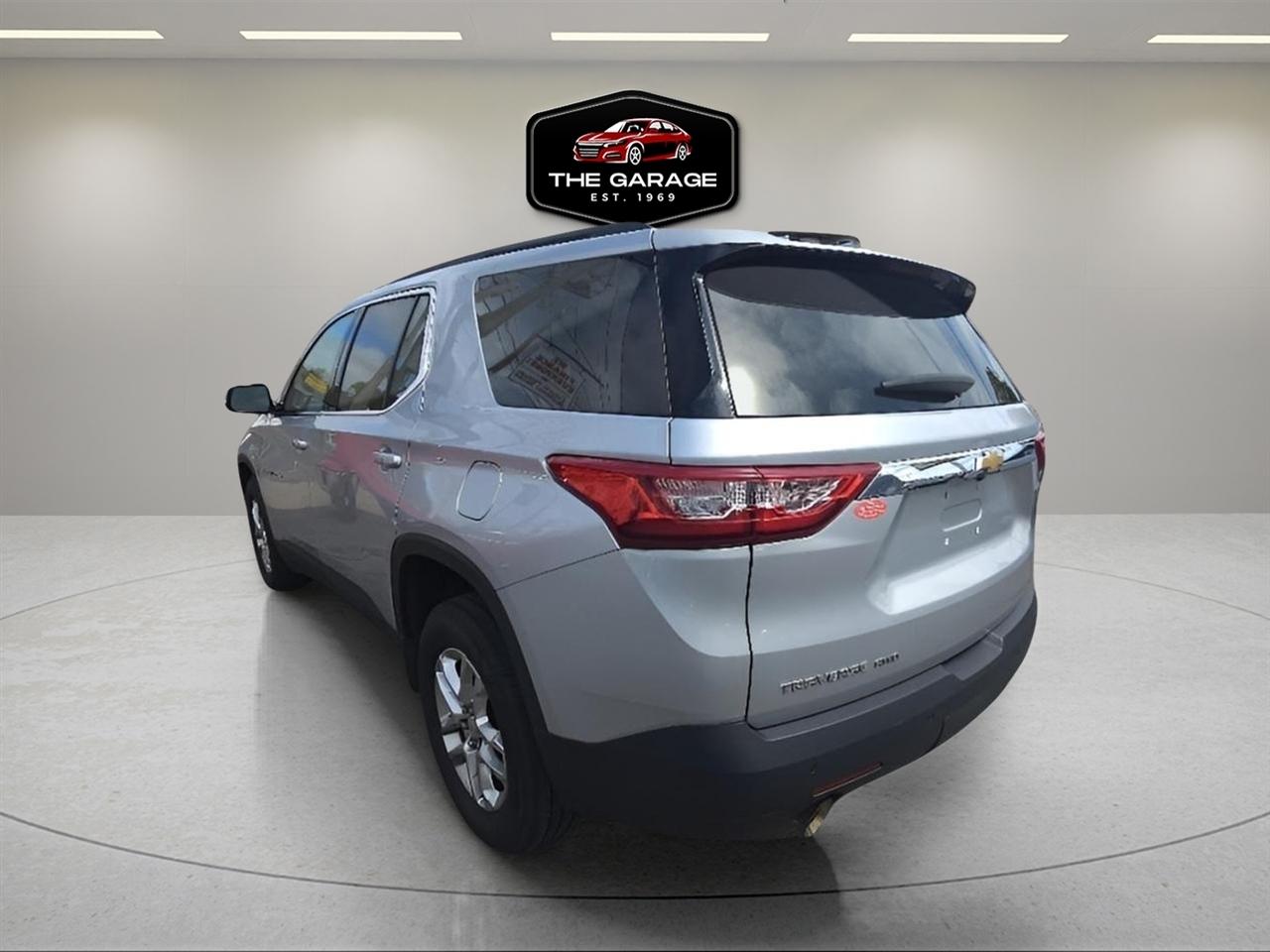 Chevrolet Traverse AWD 4dr LT Cloth w/1LT 2019