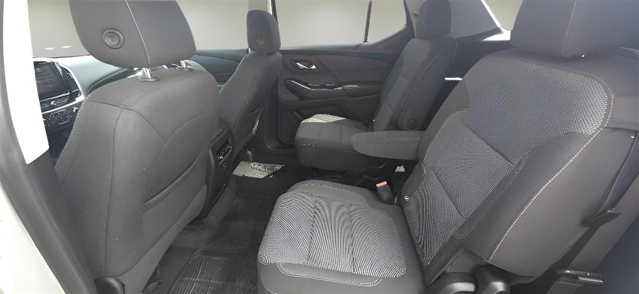 Chevrolet Traverse AWD 4dr LT Cloth w/1LT 2019