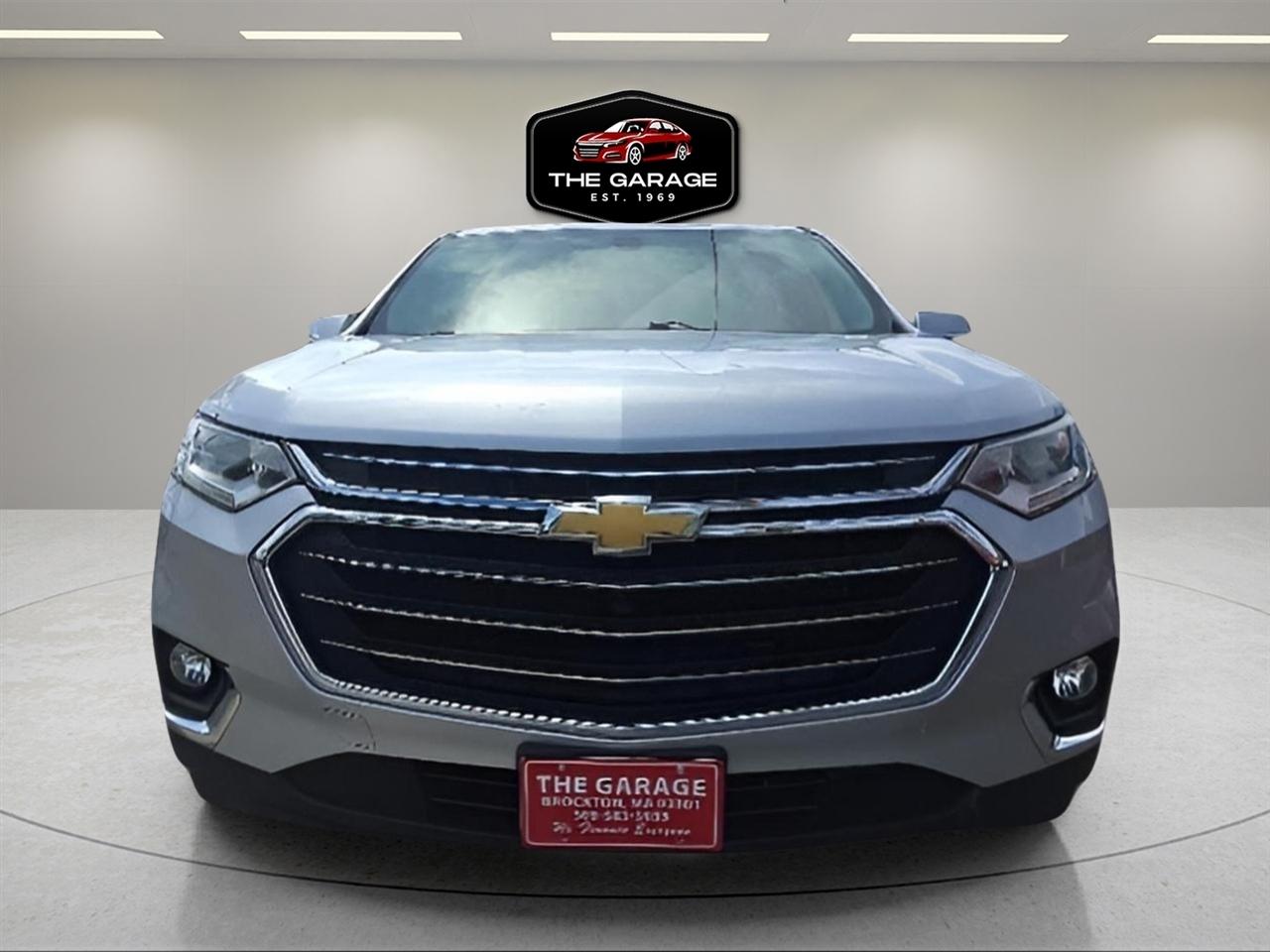 Chevrolet Traverse AWD 4dr LT Cloth w/1LT 2019