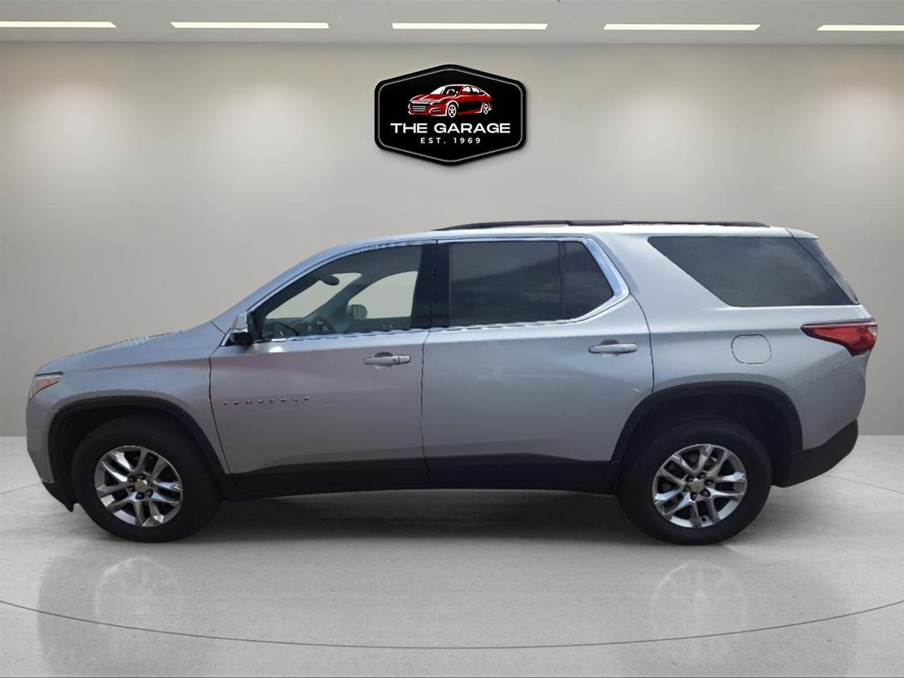 Chevrolet Traverse AWD 4dr LT Cloth w/1LT 2019