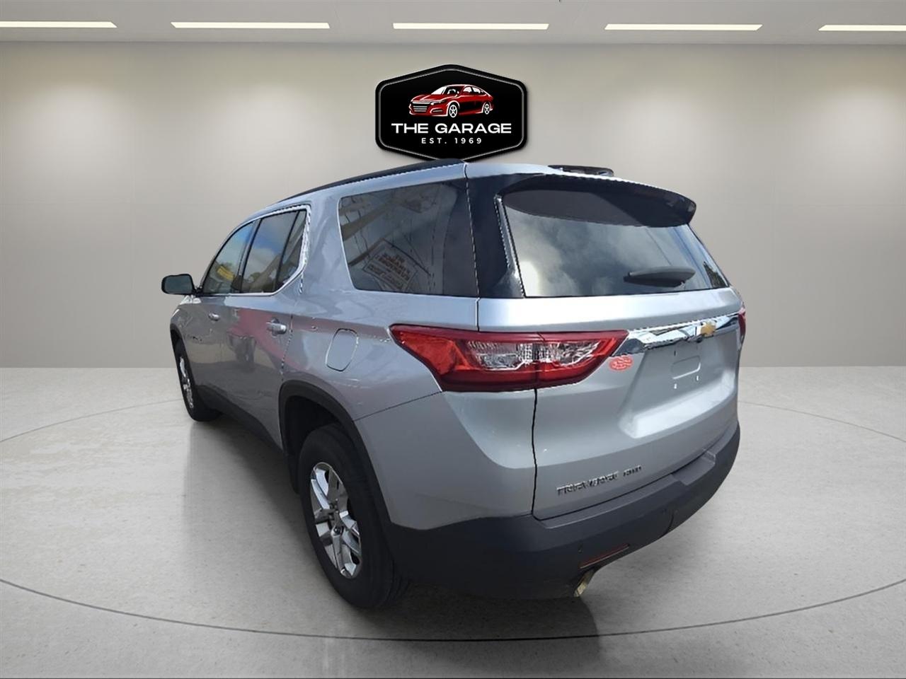 Chevrolet Traverse AWD 4dr LT Cloth w/1LT 2019