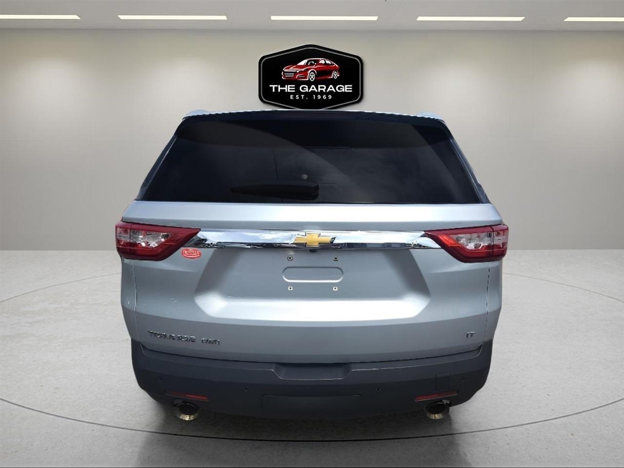 Chevrolet Traverse AWD 4dr LT Cloth w/1LT 2019