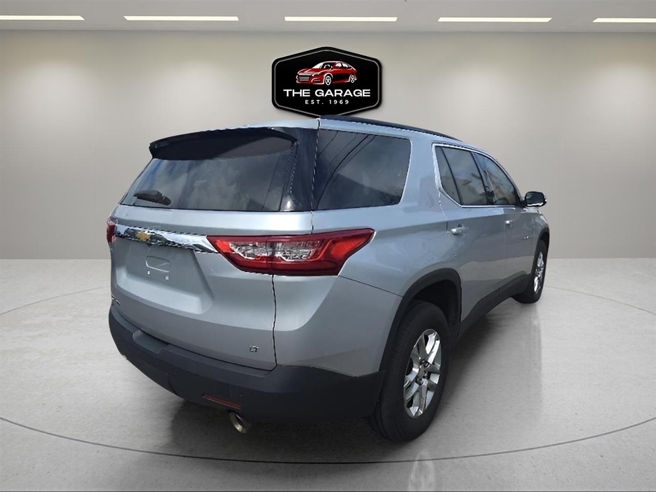 Chevrolet Traverse AWD 4dr LT Cloth w/1LT 2019