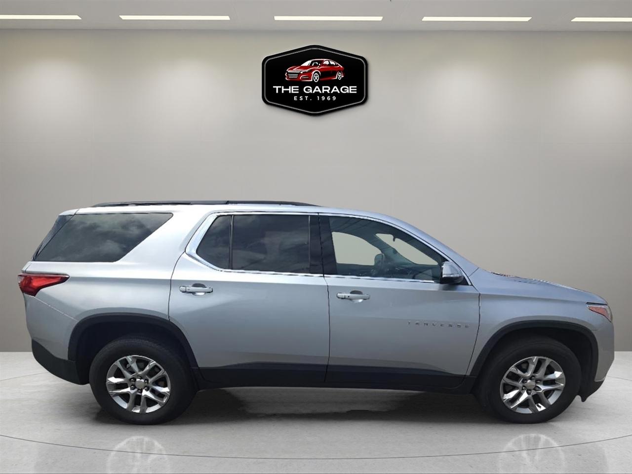 Chevrolet Traverse AWD 4dr LT Cloth w/1LT 2019