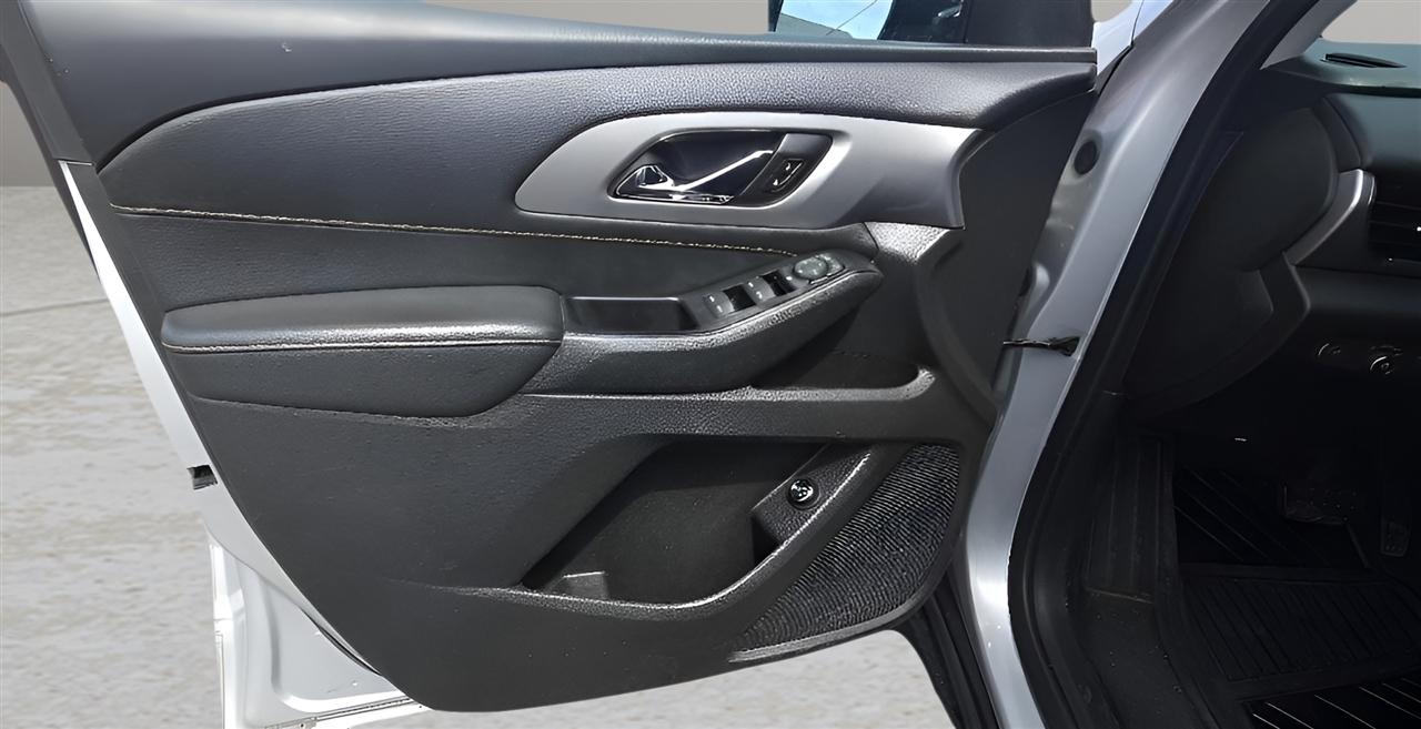 Chevrolet Traverse AWD 4dr LT Cloth w/1LT 2019