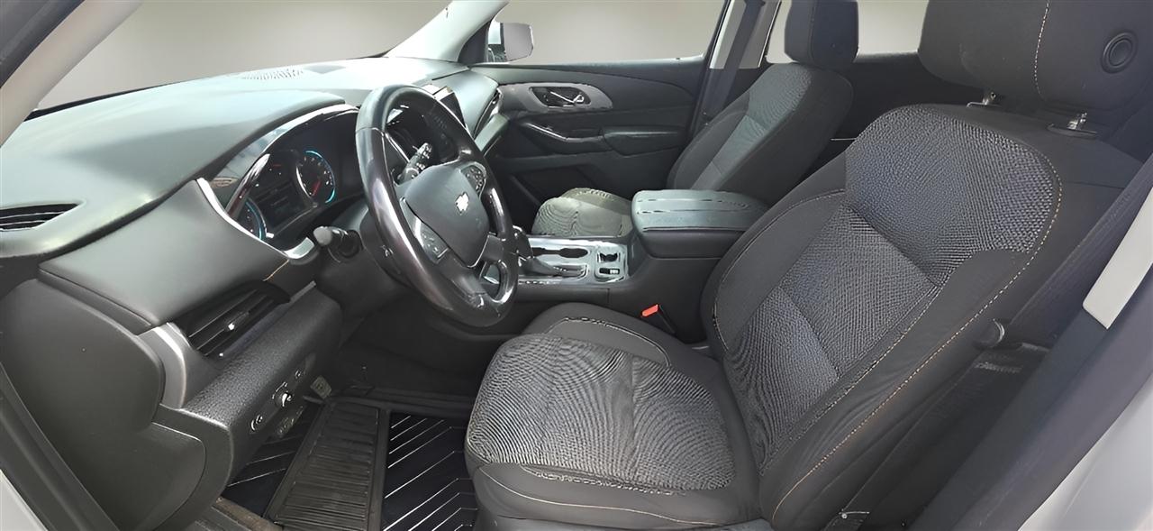 Chevrolet Traverse AWD 4dr LT Cloth w/1LT 2019
