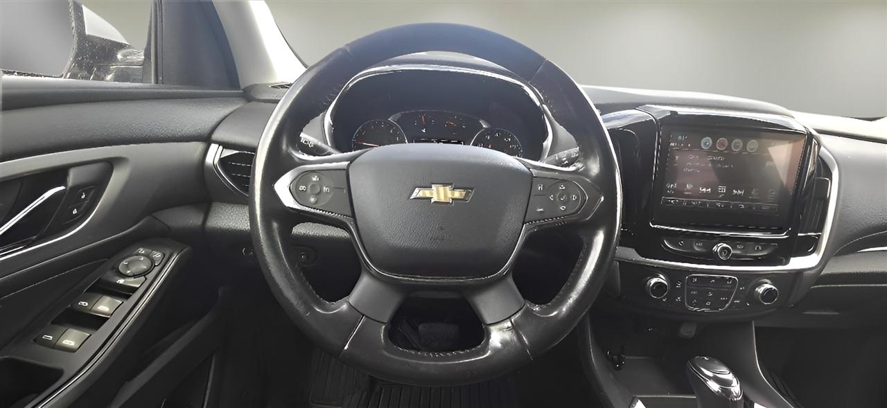 Chevrolet Traverse AWD 4dr LT Cloth w/1LT 2019