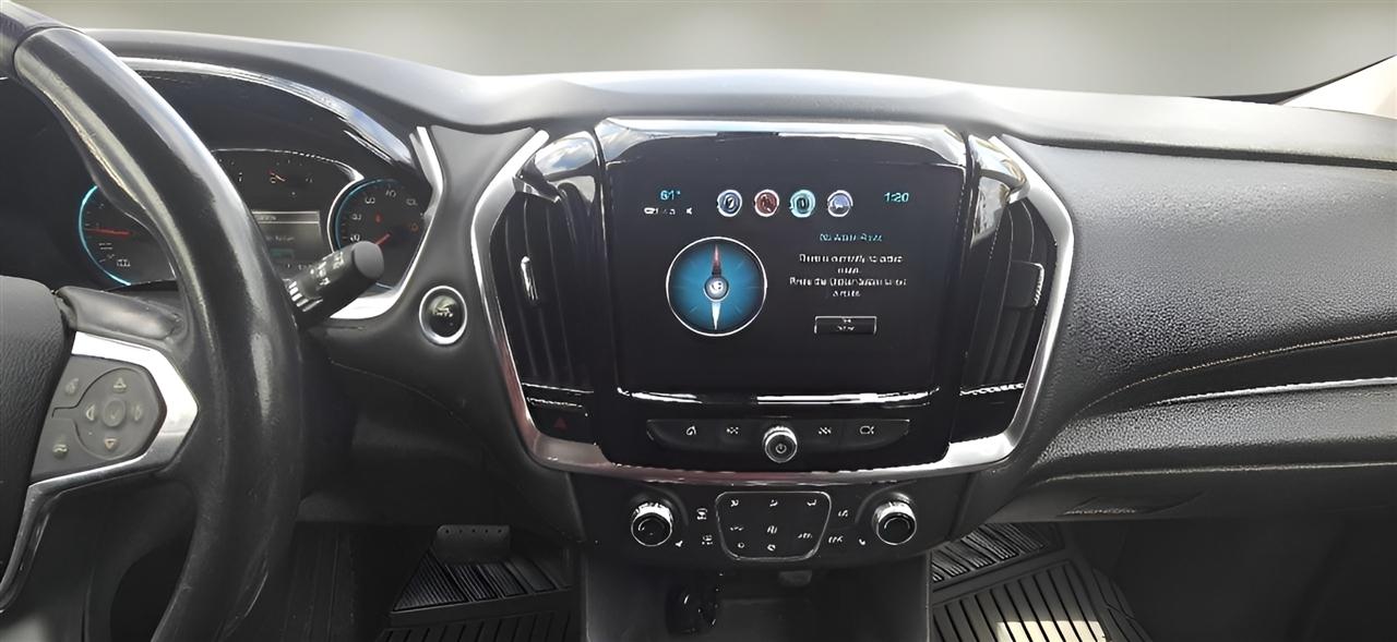 Chevrolet Traverse AWD 4dr LT Cloth w/1LT 2019