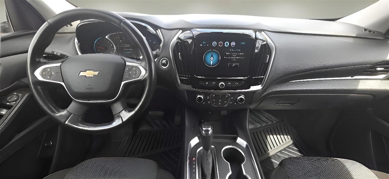 Chevrolet Traverse AWD 4dr LT Cloth w/1LT 2019