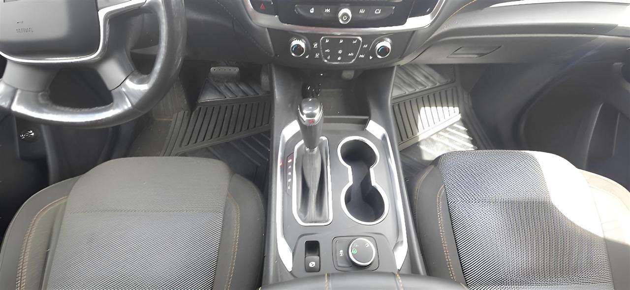 Chevrolet Traverse AWD 4dr LT Cloth w/1LT 2019
