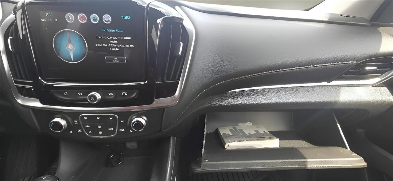 Chevrolet Traverse AWD 4dr LT Cloth w/1LT 2019