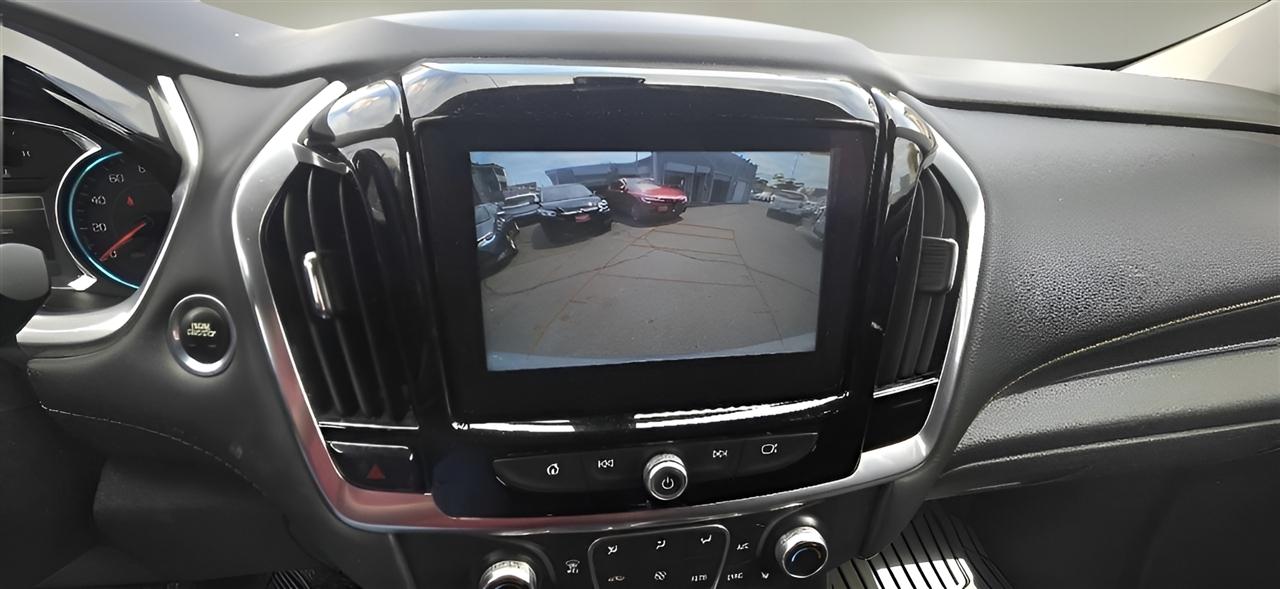 Chevrolet Traverse AWD 4dr LT Cloth w/1LT 2019