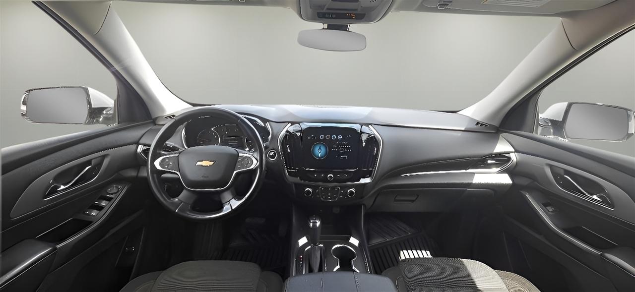 Chevrolet Traverse AWD 4dr LT Cloth w/1LT 2019