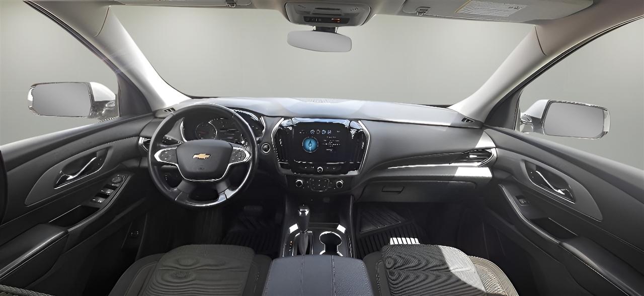 Chevrolet Traverse AWD 4dr LT Cloth w/1LT 2019
