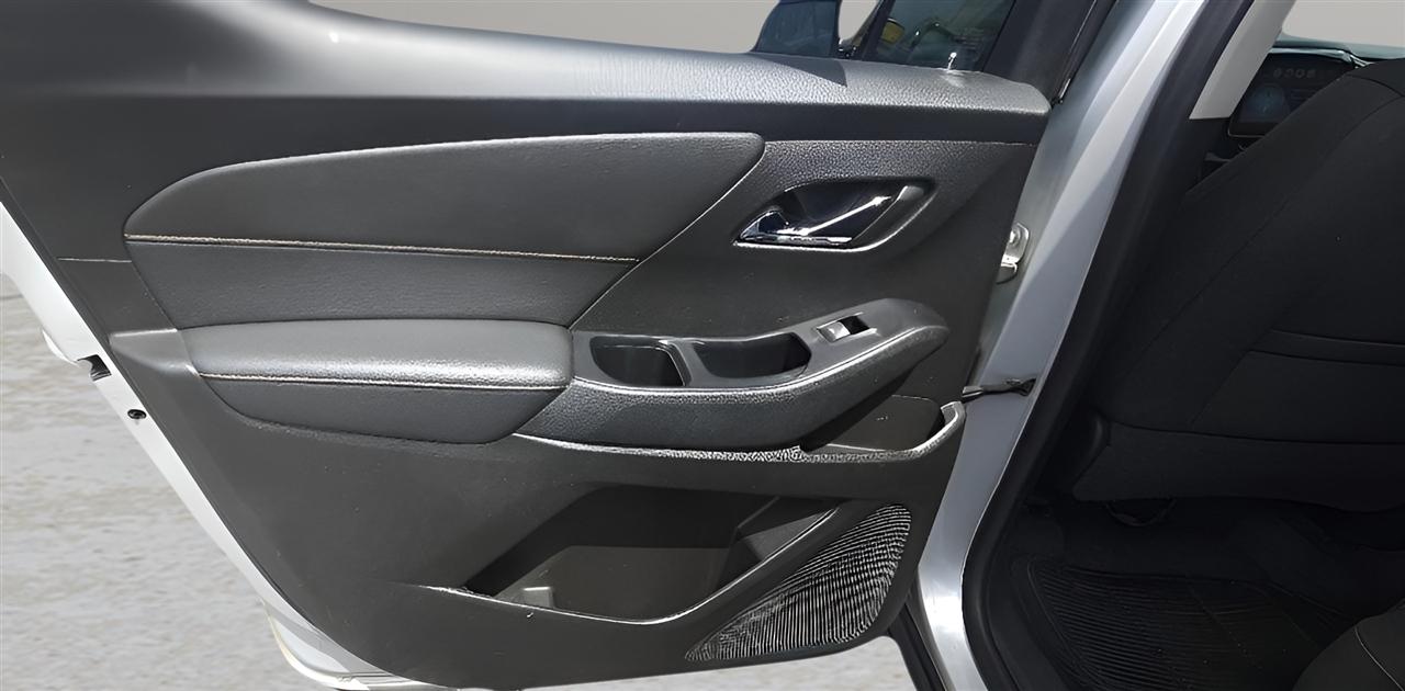 Chevrolet Traverse AWD 4dr LT Cloth w/1LT 2019