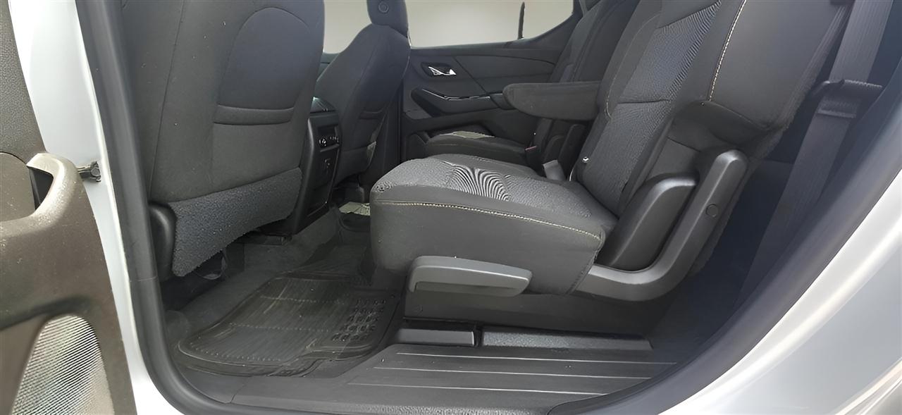 Chevrolet Traverse AWD 4dr LT Cloth w/1LT 2019